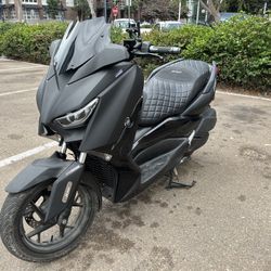 2019 Yamaha Xmax