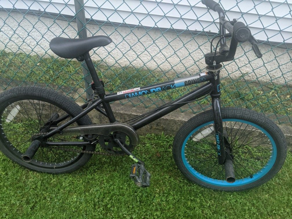 Diamondback Grind Bmx 20"