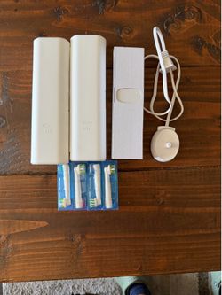 Oral B Braun Accessories