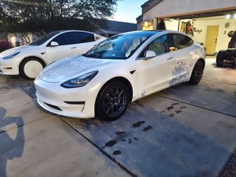 2019 Tesla Model 3 Sedan