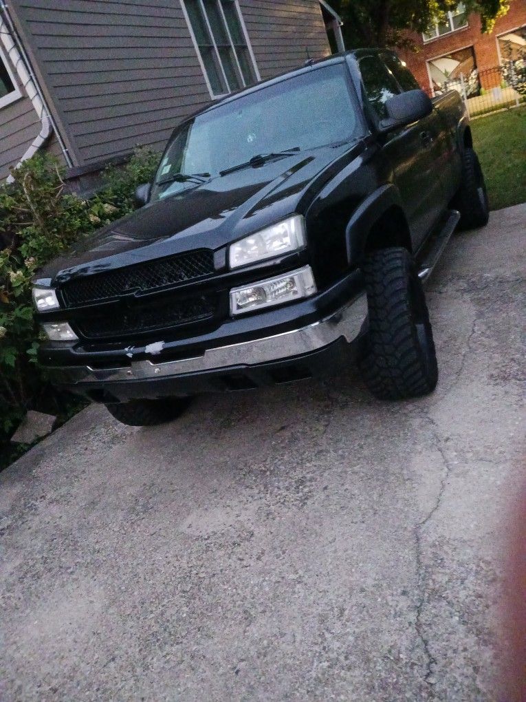 2003 Chevrolet Silverado