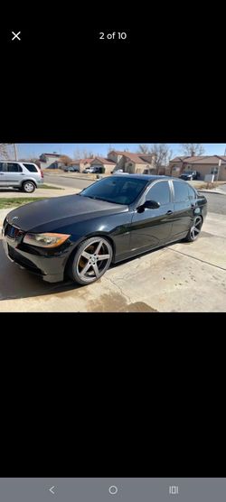 Bmw 07 328i
