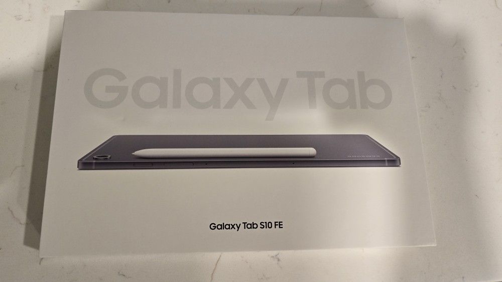 Samsung GALAXY TAB S10 FE 256GB WI-FI