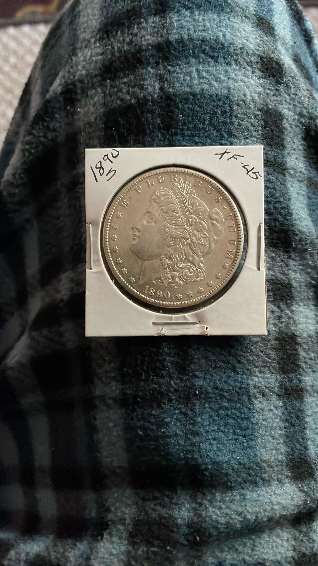 Silver Dollars In Collectables 