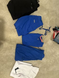 Xs Scrubs $5 Each Some With Tags Or Used Only A Couple Times