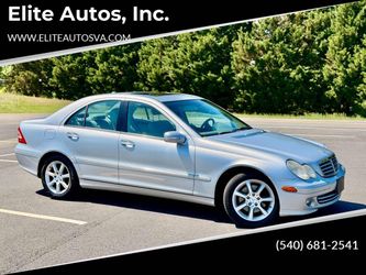 2007 Mercedes-Benz C 280