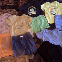 Babyboy Clothes 