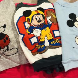 MICKEY MOUSE VINTAGE SWEATSHIRT 
