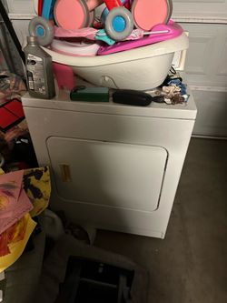 Free kenmore dryer