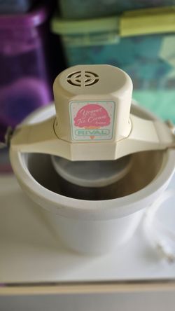 Icecream Maker