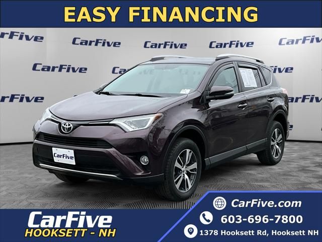 2016 Toyota RAV4