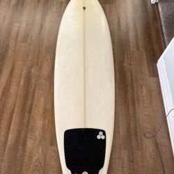 6’8” Zippi Fish Surfboard
