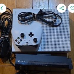 XBOX ONE S  with Kinect/ Black Friday Sale 