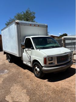 1997 GMC savanna