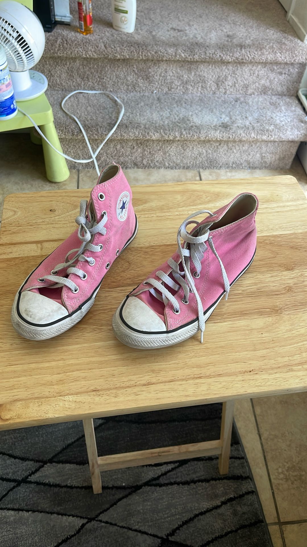 Converse Size 3