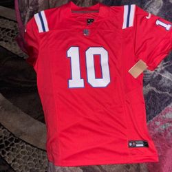 Patriots Jersey 