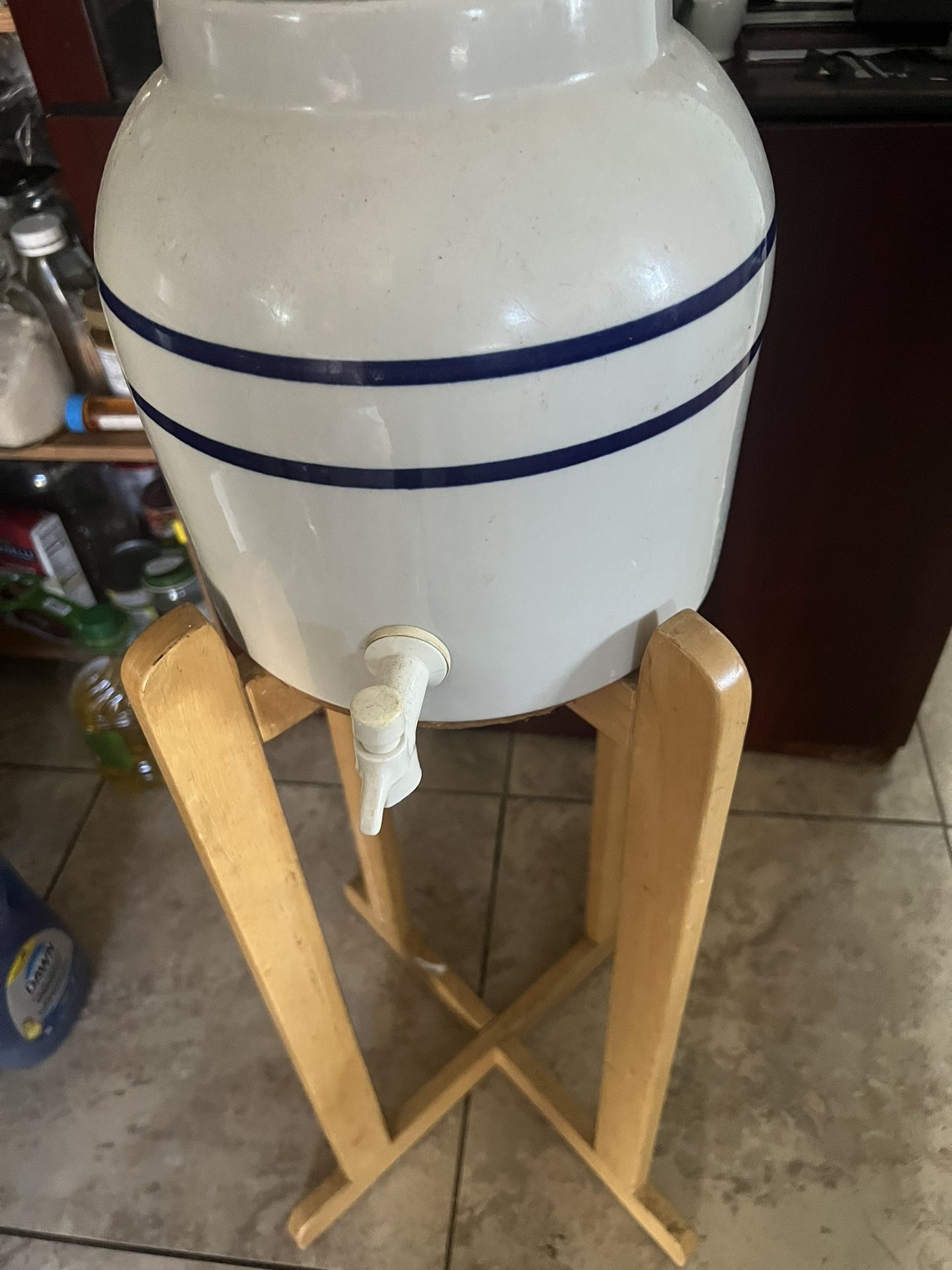 Sebende Base Para Agua Usado