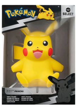 Pokémon Select Pikachu Vinyl Figure