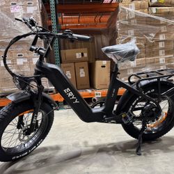 Electric bicycle