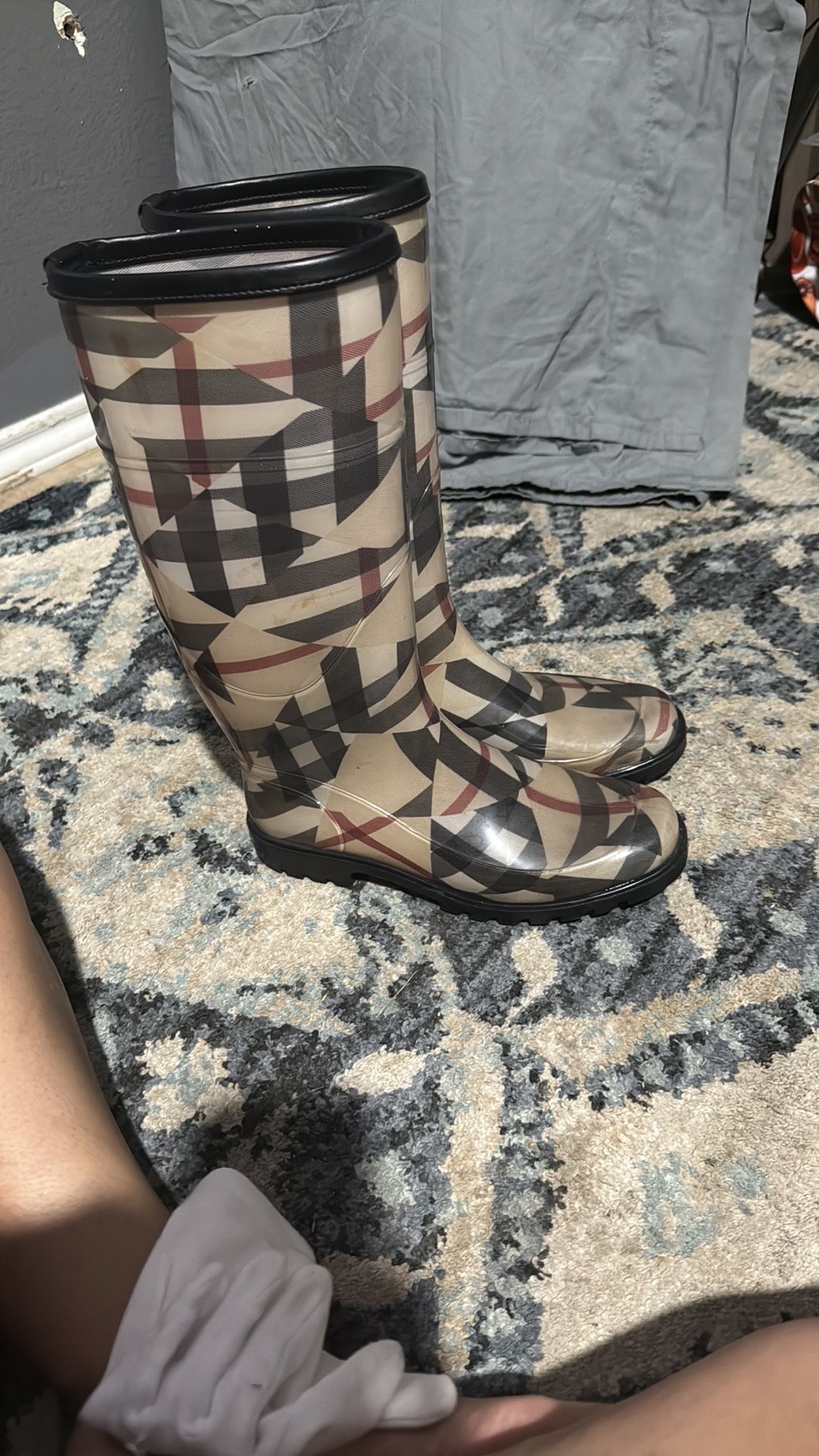 Rain Boots