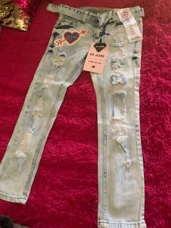Girl’s jeans