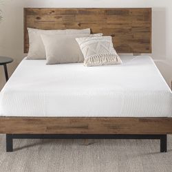 Zinus Spa Sensations Serenity 8" Memory Foam