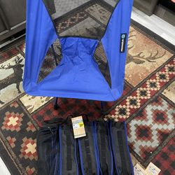 New Lightweight Pack Chairs X6
