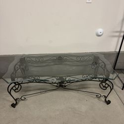 Coffee and End table