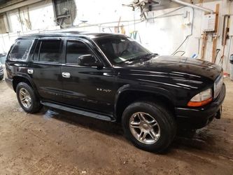 2002 Dodge Durango