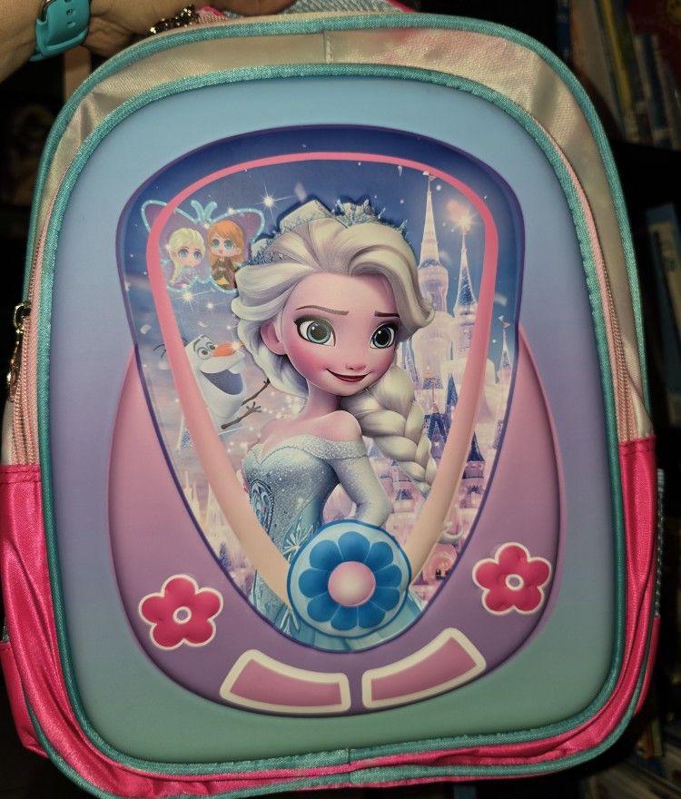 Brand New! Elsa Backpack
