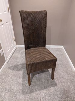 Thanksgiving is soon - Four Modern dining chairs