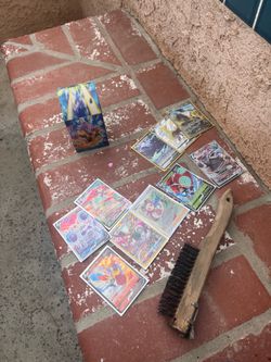Pokemon cards