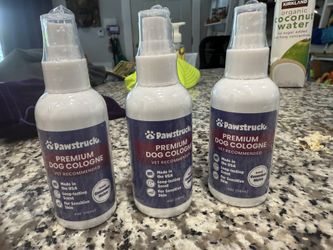 Dog Cologne & Perfume Deodorizing Spray