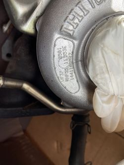 Subaru Vf37 Twinscroll Setup Turbo