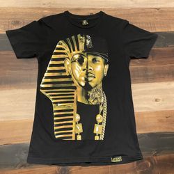 Last Kings Tyga Pharoah T-shirt T-Raww