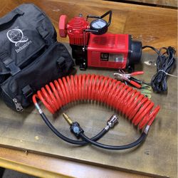 Air Compressor/Tire Inflator 