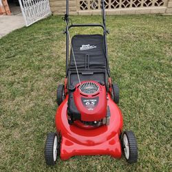 Lawn mower 