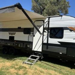 2021 Bunkhouse Travel Trailer 