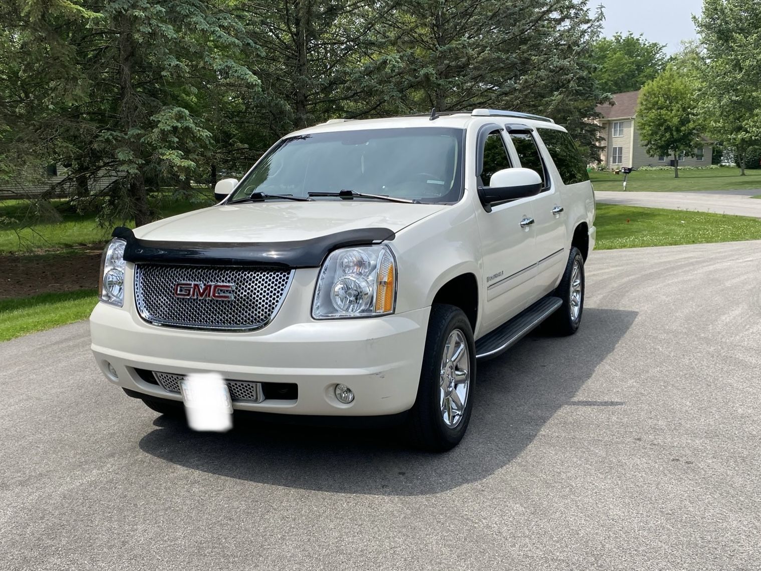 2009 GMC Yukon