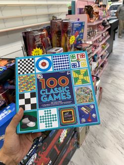 100 classic games