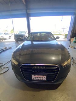 2012 Audi A6