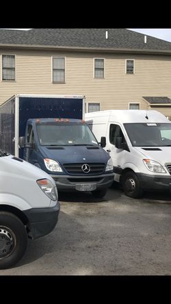 Sprinter SERVICE!!!!