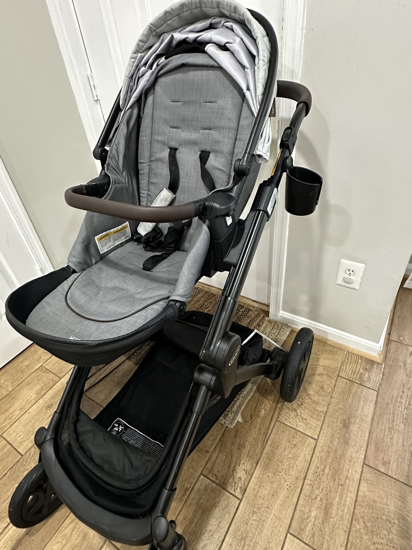 Graco Modes Nest 3 In 1 System