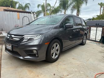 2020 Honda Odyssey