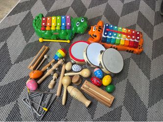 Musical instruments for kids