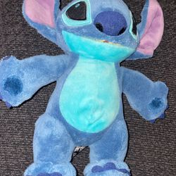 Disney Parks Stitch 10" Plush Stuffed Animal