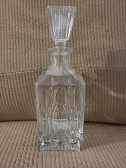 Wisky decanter