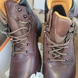 Timberland Boots Steel Toe 