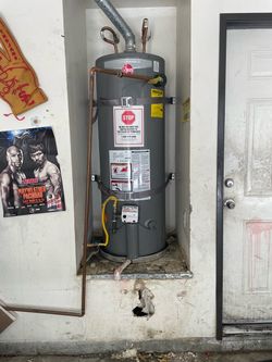 Refurbished water heaters