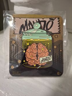Mondo PIN EXCLUSIVE